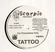 Scorpio - Tattoo