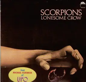 Scorpions - Lonesome Crow