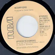 Scorpions - Speedy's Coming