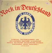 Scorpions a.i. - Rock In Deutschland - 10 Jahre Deutsche Rockmusik