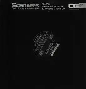 SCANNERS - Alone