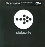 Scanners - Shivver (Steve Lawler Remixes)