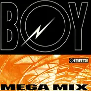 Scared To Death - Boy Megamix Vol. 1