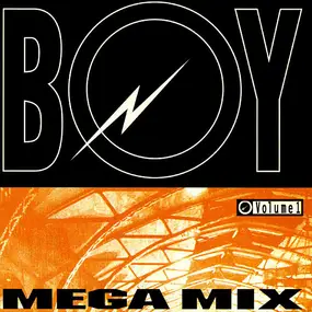 Scared to Death - Boy Megamix Vol. 1