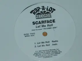 Scarface - Let Me Roll
