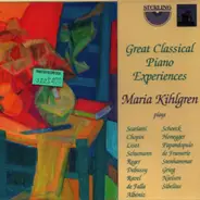 Scarlatti / Chopin / Liszt / Schumann / Ravel a.o. - Great Classical Piano Experiences