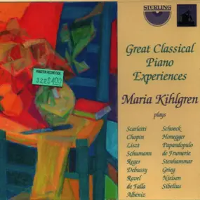 Scarlatti - Great Classical Piano Experiences