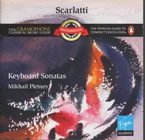 Alessandro Scarlatti - Keyboard Sonatas
