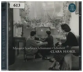 Alessandro Scarlatti - The World Of Clara Haskil