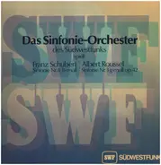 Schubert - Roussel - Sinfonien Nr.8 h-moll - Nr.3 g-moll op.42