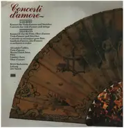Schubert / Telemann - Concerti d'amore