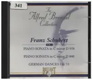 Schubert - The Alfred Brendel Collection Vol.3