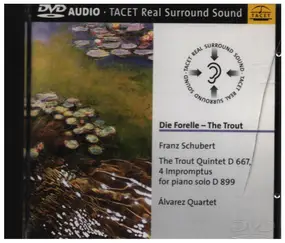 Franz Schubert - The Trout Quintet D 667 / 4 Impromptus for piano solo D 899