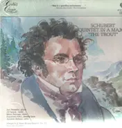 Schubert - The Trout,, Panenka, Novak, Skampa, Posta, Kohout