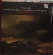 Schubert - Wanderer Fantasia, Sonata in A major op.120,, Sviatoslav Richter
