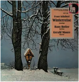 Franz Schubert - Winterreise, Hans Hotter, Gerald Moore