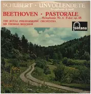 Schubert / Beethoven - Unvollendete - Symphonie H-Moll / Pastorale - Symphonie Nr. 6 F-Dur Op. 68