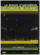 Schubert / Debussy / Beethoven / Brahms a.o. - Les Pianos De La Nuit - DVD Sampler