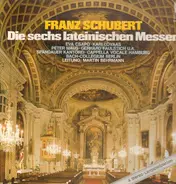 Schubert - Die sechs lateinischen Messen,, Ltg. Martin Behrmann