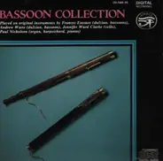 Schubert / Elgar / Bertoli / Speer a.o. - Bassoon Collection