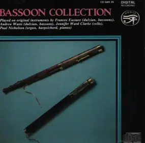 Franz Schubert - Bassoon Collection