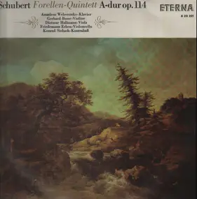 Franz Schubert - Forellen-Quintett op.114