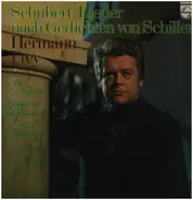 Schubert - Schubert-Lieder nach Gedichten von Schiller