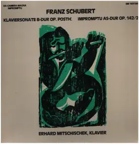 Franz Schubert - Klaviersonate b-dur, Impromptu As-dur