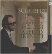 Schubert - Piano Works 1822-1828