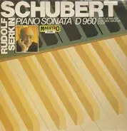 Schubert - Piano Sonata D 960,, Rudolf Serkin