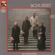 Schubert - Quartett / String Quartet No. 15 (Alban Berg Quartett)