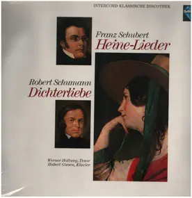 Franz Schubert - Heine-Lieder / Dichterlieder