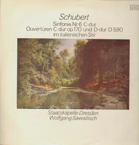 Franz Schubert - Sinfonie Nr.6