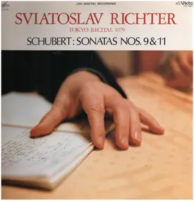 Franz Schubert - Sviatoslav Richter Tokyo Recital 1979