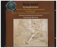 Schubert - Symphonies No. 8&9