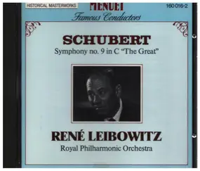 Franz Schubert - Symphony No.9 In C 'The Great'