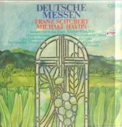 Schubert, Haydn / Rainer van Husen, Michael Flöth, Heinz-Gert Freimuth - Deutsche Messen