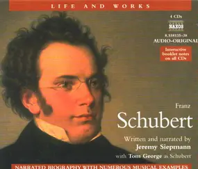 Franz Schubert - LIfe and Works: Franz Schubert