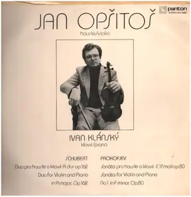 Franz Schubert - Jan Opsitos