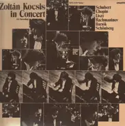 Schubert / Chopin / Liszt / Rachmaninoff a.o. - Zoltan Kocsis in concert