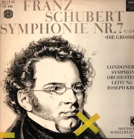 Franz Schubert - Symphonie Nr. 7 C-Dur "Die Grosse"
