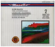 Schumann - The 4 Symphonies / Overture "Manfred"