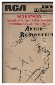 Robert Schumann - Fantasia In C / Novelettes