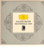 Schumann / Mozart / Verdi a.o. - Salzburger Festspiele 1965 - Aangeboden Door De Deutsche Grammophon Gesellschaft - Hamburg - Bezoek