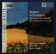 Schumann - Romances and Ballads op. 67, 69, 75, 91, 145, 146