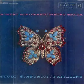 Robert Schumann - Studi Sinfonici / Papillons