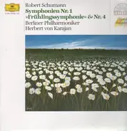 Schumann - Berliner Philh. (Karajan) - Symphonien Nr.1, Nr.4
