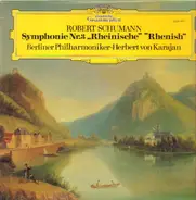 Schumann - Symphonie Nr.3 Rheinische,, Berliner Philh, Karajan