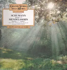 Robert Schumann - Sinfonia n. 4 / Sinfonia n.4 'Italiana' (Bernstein)