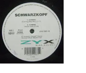 Schwarzkopf - Coming